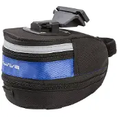 M-Wave Sac - sous la selle, noir-bleu