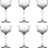 Pasabahce 6x verre à vin Timeless, 160 ml verres à vin