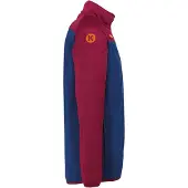 Kempa PRIME POLY JACKE , taille:140, couleurs:bleu profond/rouge profond