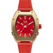 Ice Watch 23320 36mm 5atm Quartz Analogical Woman Watch Rouge Femme