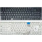 T-ProTek FRANÇAIS - Clavier noir sans cadre compatible avec ASUS X756UV