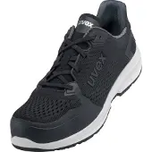 Uvex 6598845 Chaussures de sécurité unisex S1 65988 noir taille 45