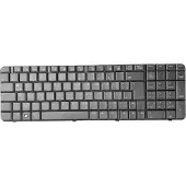 T-ProTek FRANÇAIS Noir Clavier pour HP Compaq 6820s Business (GR649ET)