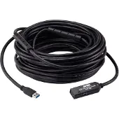 Aten UE332C Câble d'extension, USB 3.2 Gen1, USB-A mâle vers USB-C femelle, 20m