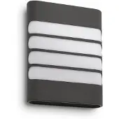 Philips Raccoon Applique Anthracite