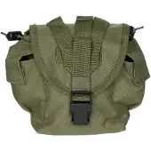 MFH Sacoche pour gourde "Molle" olive