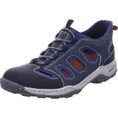 Rieker Sandales bleu nuit / bleu foncé