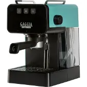 Gaggia Deluxe Verde Eg2111/66 Espresso Coffee Maker Argenté One Size / EU Plug 220V