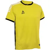 Select Monaco Maillot jaune/noir 116/128