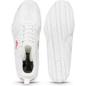 Lonsdale Chaussures de boxe HESKIN White/Red 44