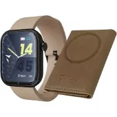 Techmade Montre digitale rose