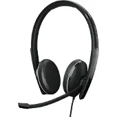 Sennheiser Casque - SENNHEISER - ADAPT 165 USB II - Intra-auriculaire - Filaire - Optimisé pour UC