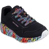 SKECHERS Uno Litesubtle Love Couleur Noir