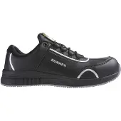 Runnex Sicherheitsschuh SportStar Gr.46 W.11 schwarz S3S FO SR ESD EN20345