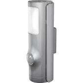 Ledvance LED veilleuse Nigthlux Torch Sensor 0,4W 10lm 4000K batterie détecteur de mouvement