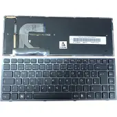 T-ProTek ALLEMAND - Clavier noir compatible avec HP G72-a00, G72-b00