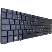 T-ProTek Clavier FRANÇAIS Noir compatible avec ACER Aspire 5732Z-454G32Mnbs