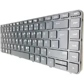 T-ProTek FRANÇAIS - Clavier noir compatible avec HP Probook 440 G3 P5S99ES