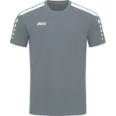 Jako Power T-Shirt Enfants 840 - gris pierre 128