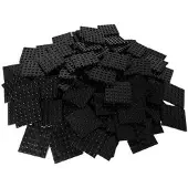 LEGO 6x6 Panneaux de construction Noir - 41539 NOUVEAU Quantité 5x