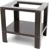 Maxima - Rack Deluxe four à pizza 6 + 6 x 30 cm double