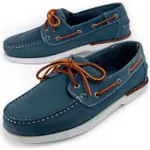 Purapiel Nautic Puranautic11 Bleu