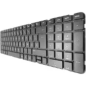 T-ProTek Clavier FRANÇAIS Sans cadre Compatible avec G7-2100sg, G7-2110sg