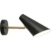 Toolight Applique Murale APP1141-1W Black