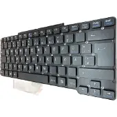 T-ProTek FRANÇAIS - Clavier noir sans cadre pour Sony Vaio VGN-SR51MF/W VGN-SR51RF