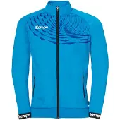 Kempa Wave 26 Poly Tracksuit Jacket Bleu 2XL Homme
