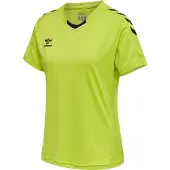 Hummel Maillot 'Poly' kiwi / noir