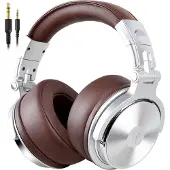 OneOdio Pro40 Wireless Earphones Marron