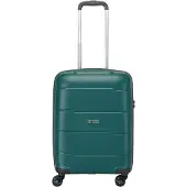 Modo By Roncato Galaxy Spinner 55/20 40l Tsa Trolley Bag Vert