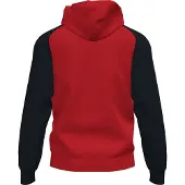 Joma Academy Iv Full Zip Sweatshirt Rouge XL Homme