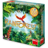 Mac Toys Jeu de société familial sur la forêt tropicale