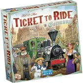 Days of Wonder Ticket to Ride : Allemagne