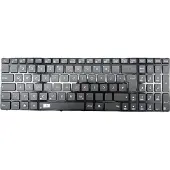 T-ProTek FRANÇAIS - Clavier noir version 2 compatible avec ASUS K50IJ, K50IL