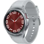 Samsung Galaxy Watch6 Classic Watch6 Classic 3.3 cm (1.3") OLED 43 mm Digital 432 x 432 pixels Touchscreen Graphite Wi-Fi GPS (satellite)