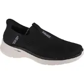 SKECHERS Slip on 'Slip-ins: GO WALK 6 - Easy On' noir