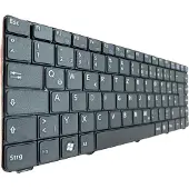 T-ProTek Clavier français pour Sony Vaio VGN-NR475 VGN-NR475N VGN-NR71B2 Series