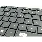 T-ProTek FRANÇAIS - Clavier avec cadre compatible avec HP Pavilion G7-2303sg, G7-2304sg