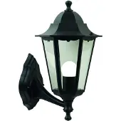 Nordlux Applique/Up Cardiff, noir