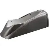 Elite 0991710 Travel Block pour Elastogel Trainer, noir
