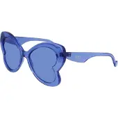 Liu Jo Lunettes de soleil - - LJ775S-429 - Ovale - Protection UV - Chic