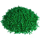 LEGO 1x1 Plante de bambou avec 3 feuilles Vert - 30176 NOUVEAU ! Quantité 25x