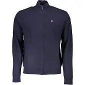 Napapijri Vestes en maille 'DAMAVAND' marine
