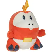 Jazwares Peluche Pokémon Crocodile 20 cm