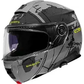 Schuberth C5 Globe casque pliable, gris, XL (61)