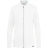 Jako Pro Casual Veste d'entraînement pour femmes - Blanc