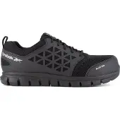 Reebok Chaussure de sécurité Excel Light Taille 42 Lg.11 noire S1P SRC ESD EN20345
